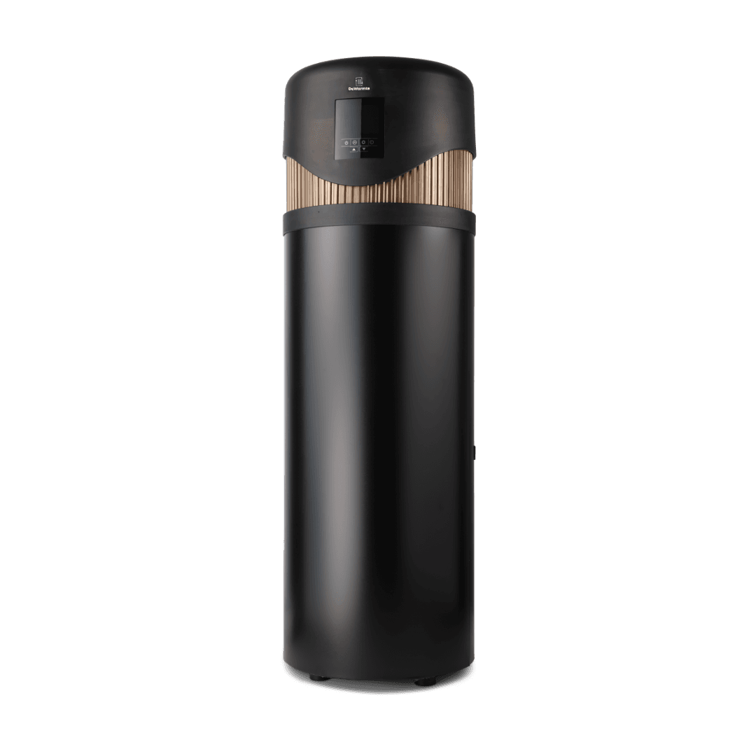 Warmtepompboiler DeWarmte