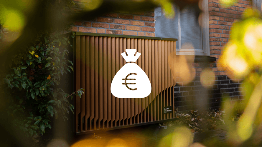 Subsidie ISDE warmtepomp