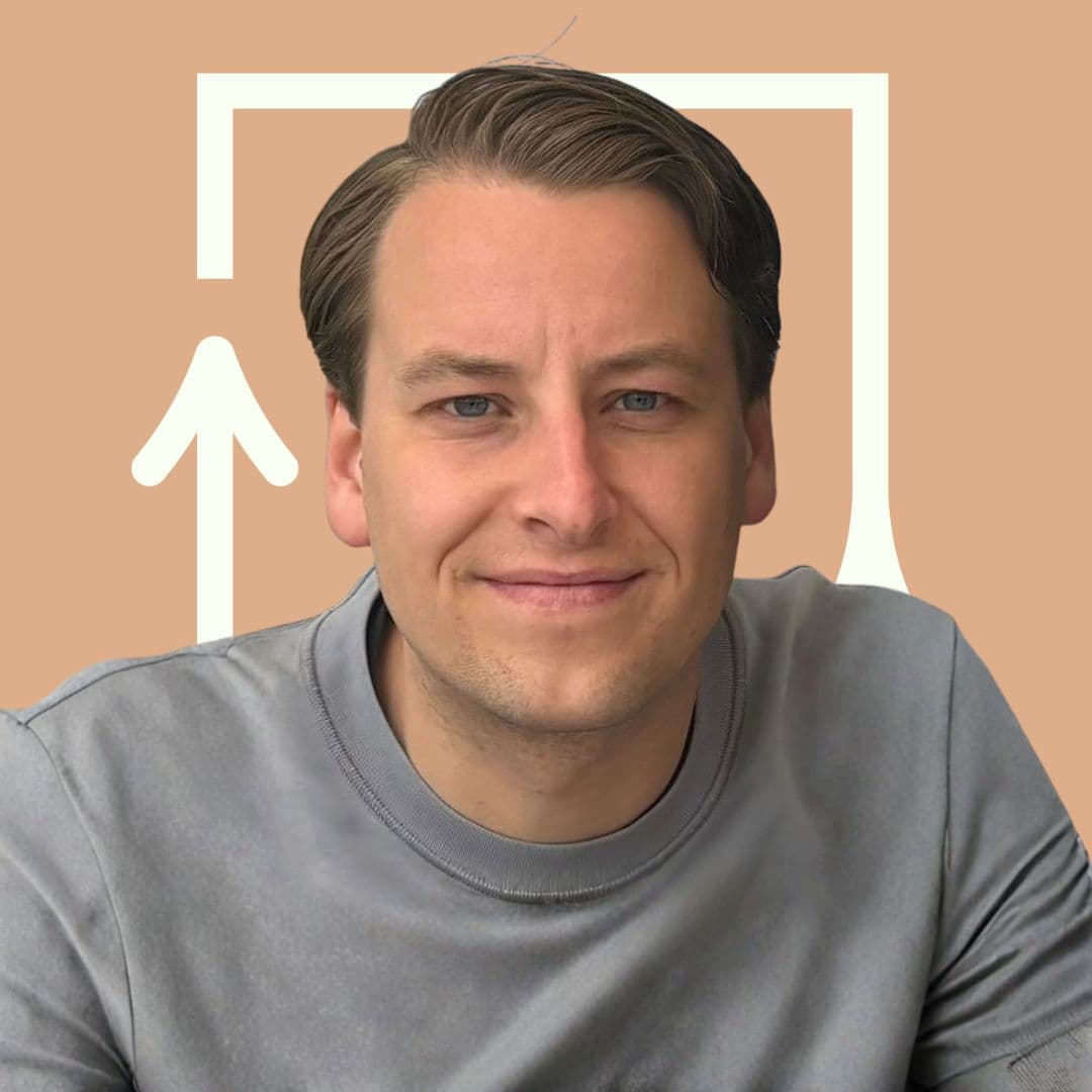 Floris de Jong - Technisch adviseur DeWarmte