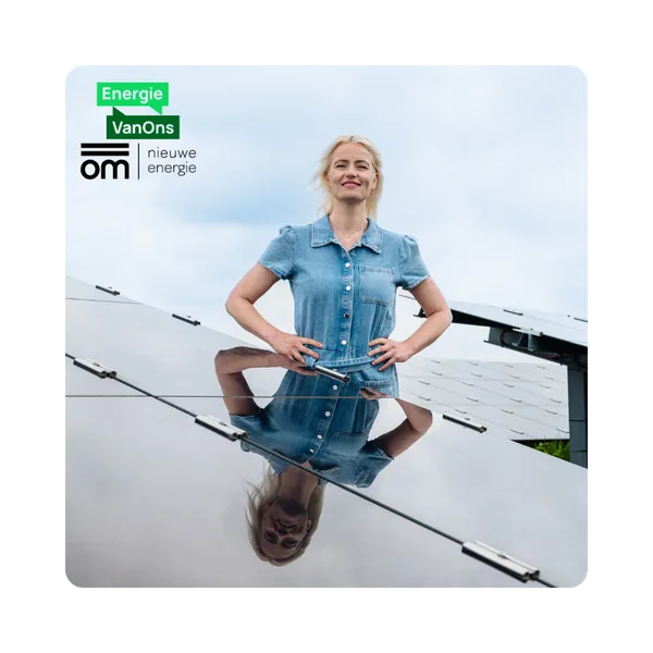 energie om nieuwe & energie vanons